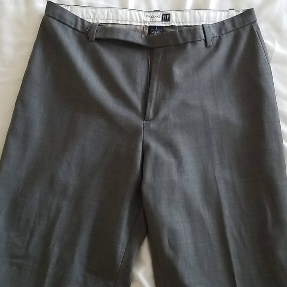 Gap, women dress pants, ankle length